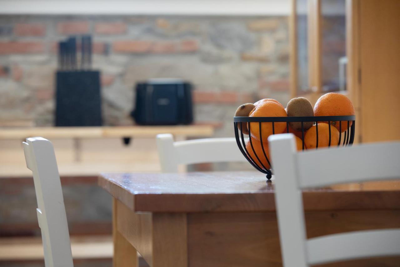 Rooftop Delight With Terrace Lucca Esterno foto