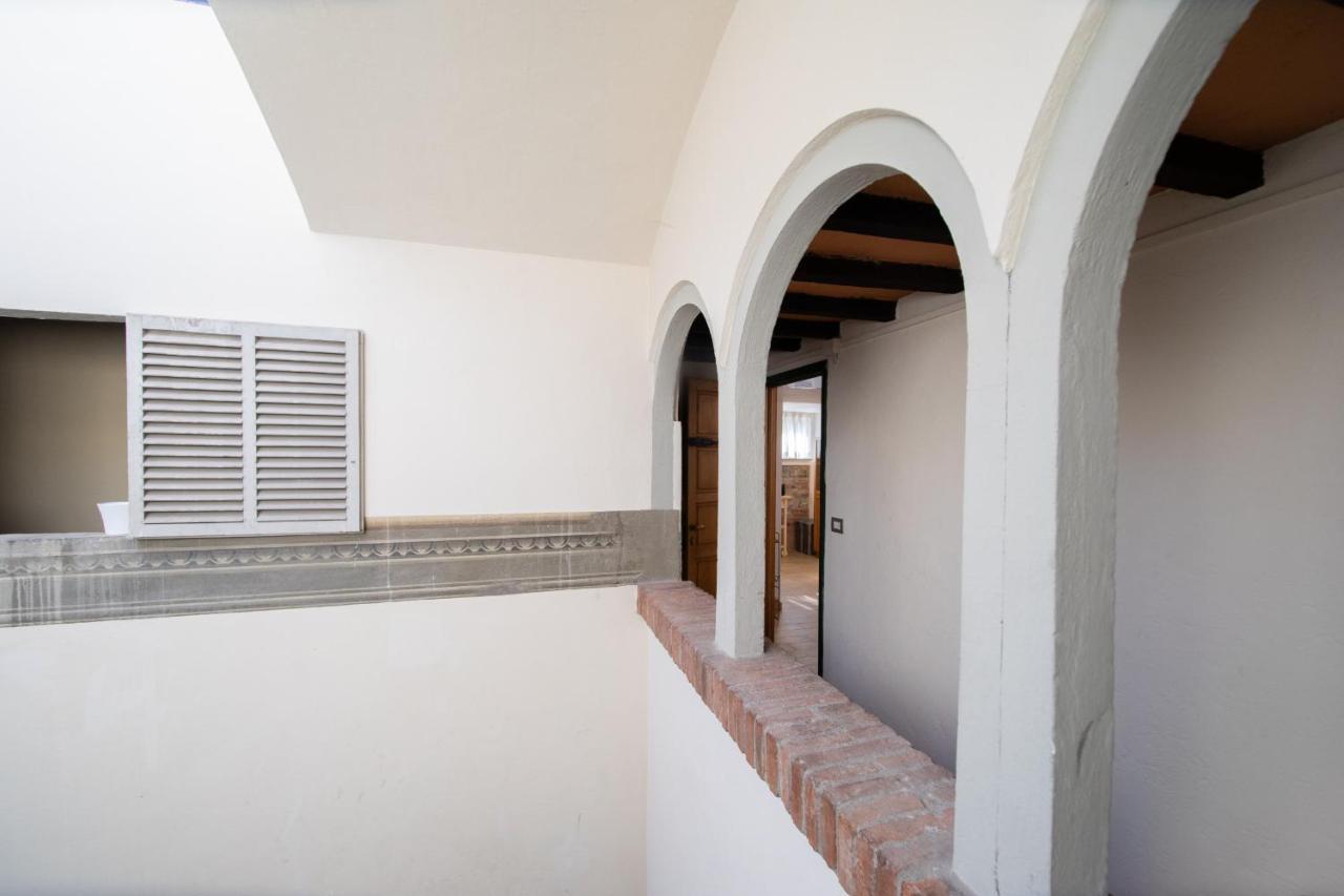 Rooftop Delight With Terrace Lucca Esterno foto