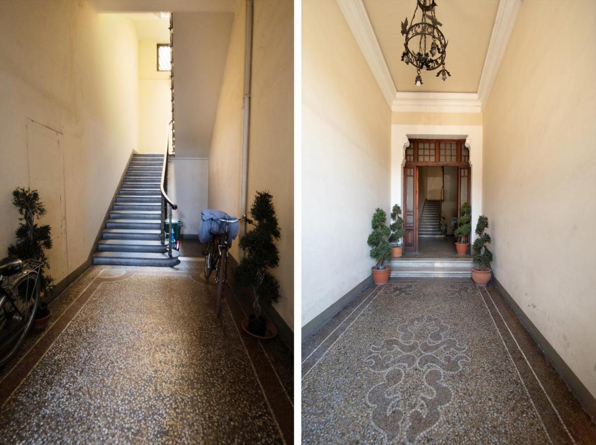 Rooftop Delight With Terrace Lucca Esterno foto